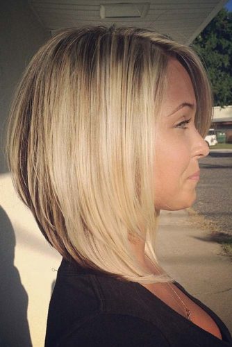 Straight Medium Hair picture 1