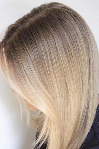 Straight Medium Hair picture 5