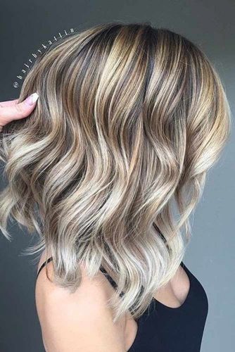 The Perfect Combination of Blonde & Brown picture 4
