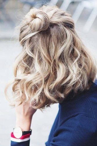 Hairstyles for Medium Hair picture 2