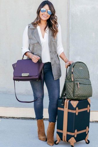 Fresh Airplane Outfit Ideas picture 3