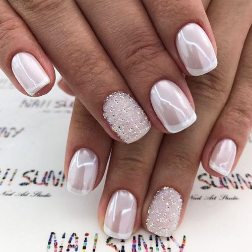 Popular Homecoming Nail Trends picture 1
