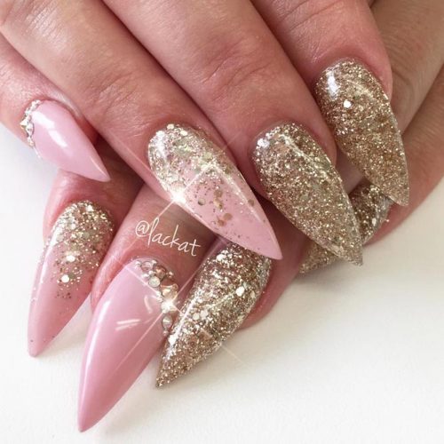Cutest Homecoming Nails for the Perfect Style picture 1
