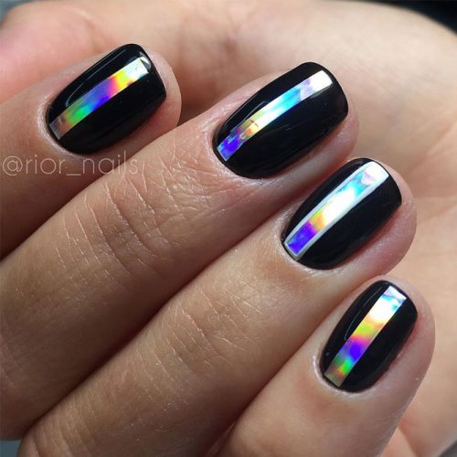 Popular Homecoming Nail Trends picture 6