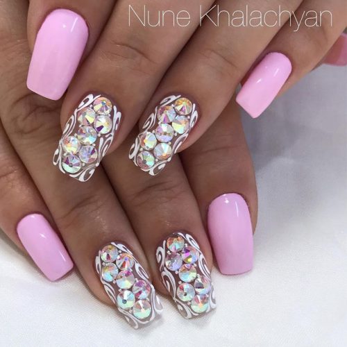 Best Nails for Prom You Can Try picture 4