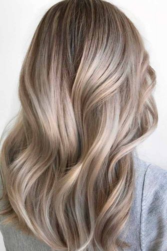 Natural Ash Brown