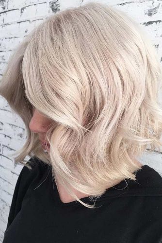 Shaggy Layered Bob Haircuts