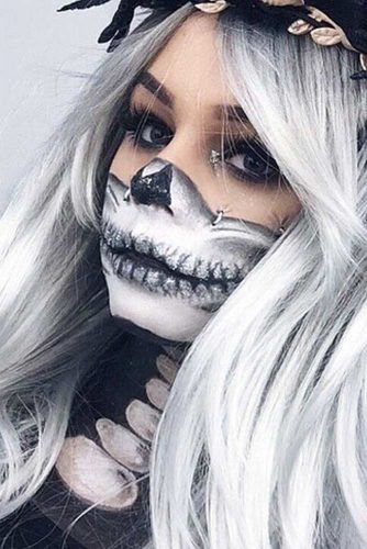 Sugar Skull Makeup Ideas picture 5