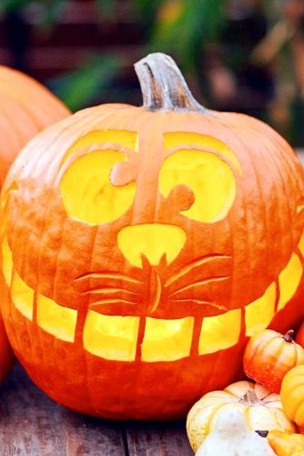 Scary and Fairy Pumpkin Carving picture 4