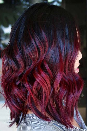 Winter Hair Colors For Short Hair Find Your Perfect Hair Style