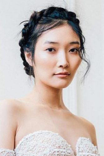 Bohemian Crown Braids