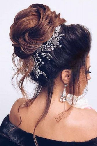 Modern Wedding Hairstyles For Long and Medium Hair picture 6