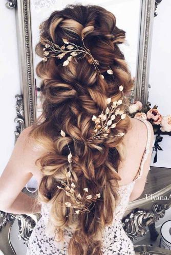 Popular Wedding Hairstyles To Inspire You picture 3