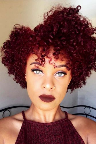 Mulled Wine Hair Shade Picture 3