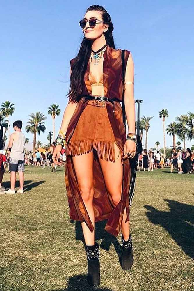 39 Hottest Festival Outfits For Coachella Are Right Here