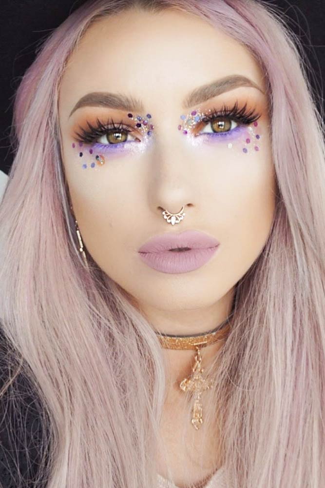 Coachella Makeup Ideas To Rock The Festival