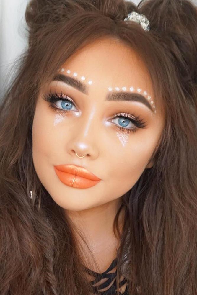 Coachella Makeup Ideas To Rock The Festival