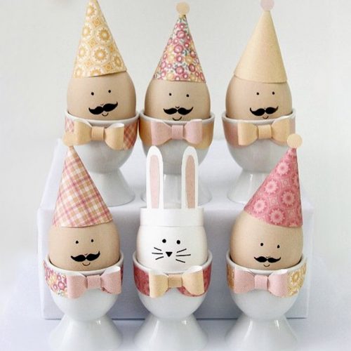Cute Easter Eggs To Surprise Children picture 1