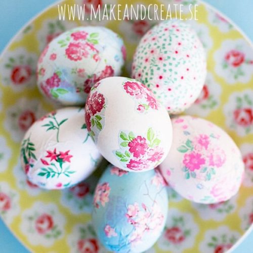 Pastel Floral Eggs picture 3