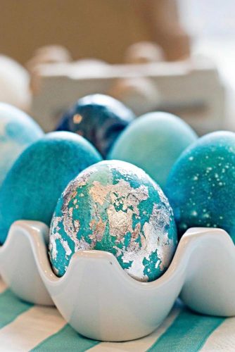 Elegant Marble Eggs picture 2