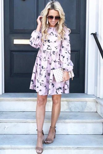 Flower Spring Dresses picture 3