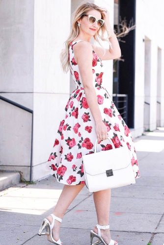 Flower Spring Dresses picture 4