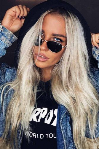 Most Important Tips To Get Platinum Blonde Hair Picture 2
