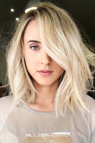 Ways To Take Care Of Your New Platinum Blonde Hair Picture 2