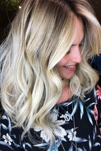 Platinum Blonde Hair Dying Picture 1