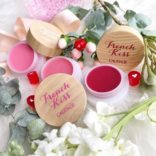 Raspberry Lemon Lip Balm
