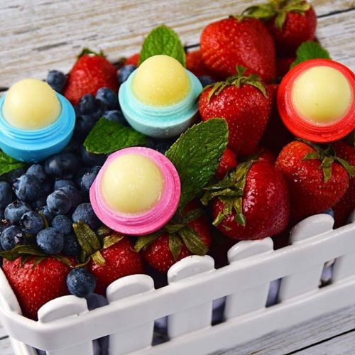 How to Make Your Own Lip Balm