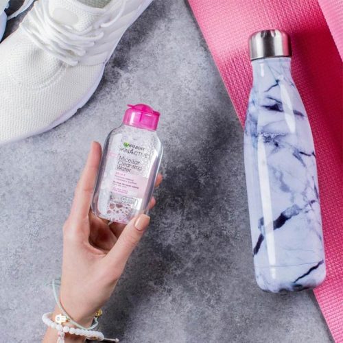 The Pros Of The Micellar Water #cleanser