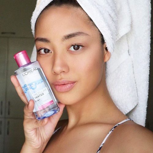 Micellar Water Benefits For All Skin Types #acnetreatment