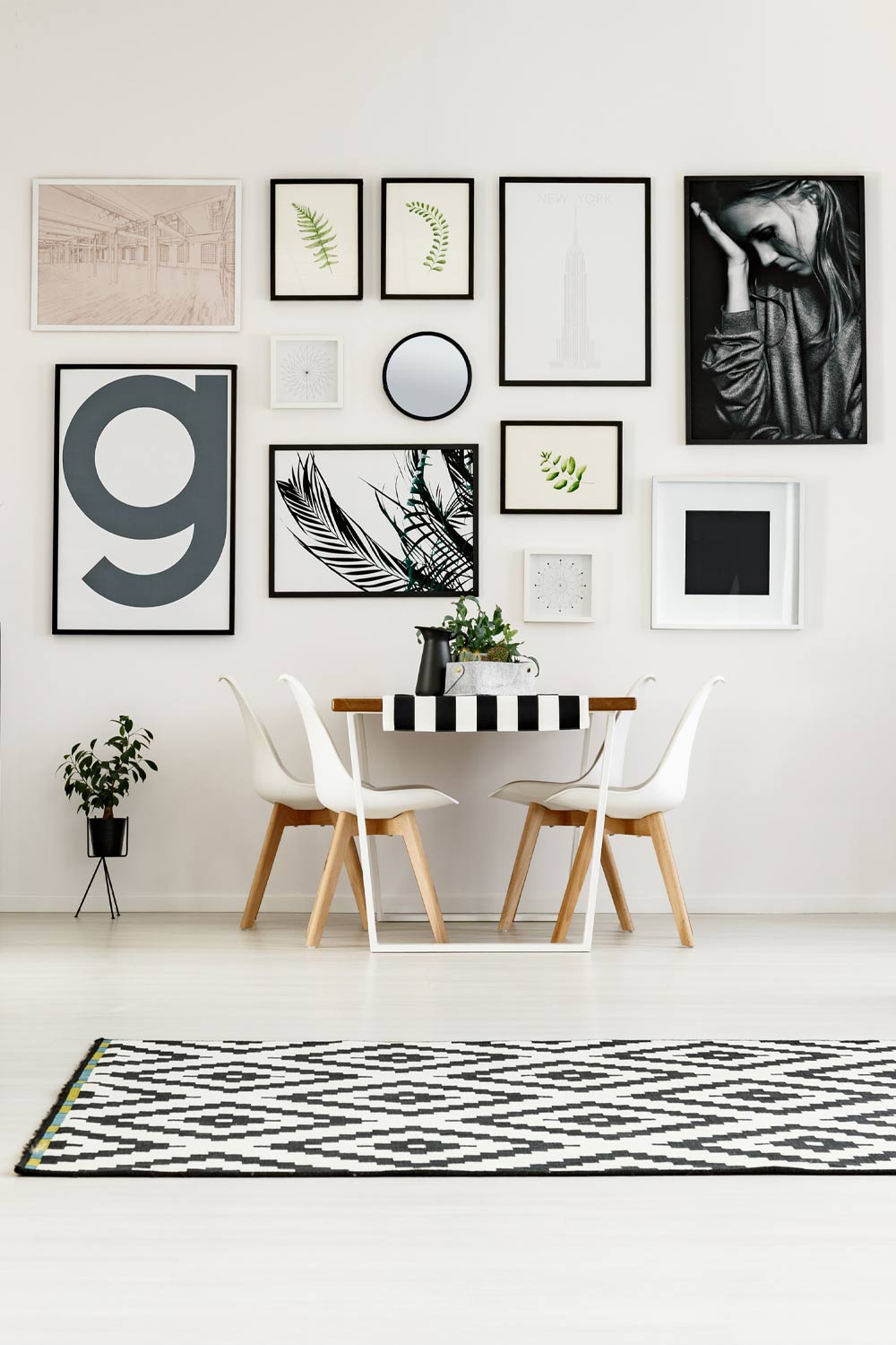 41 Creative Wall Decor Ideas To Make Up Your Home