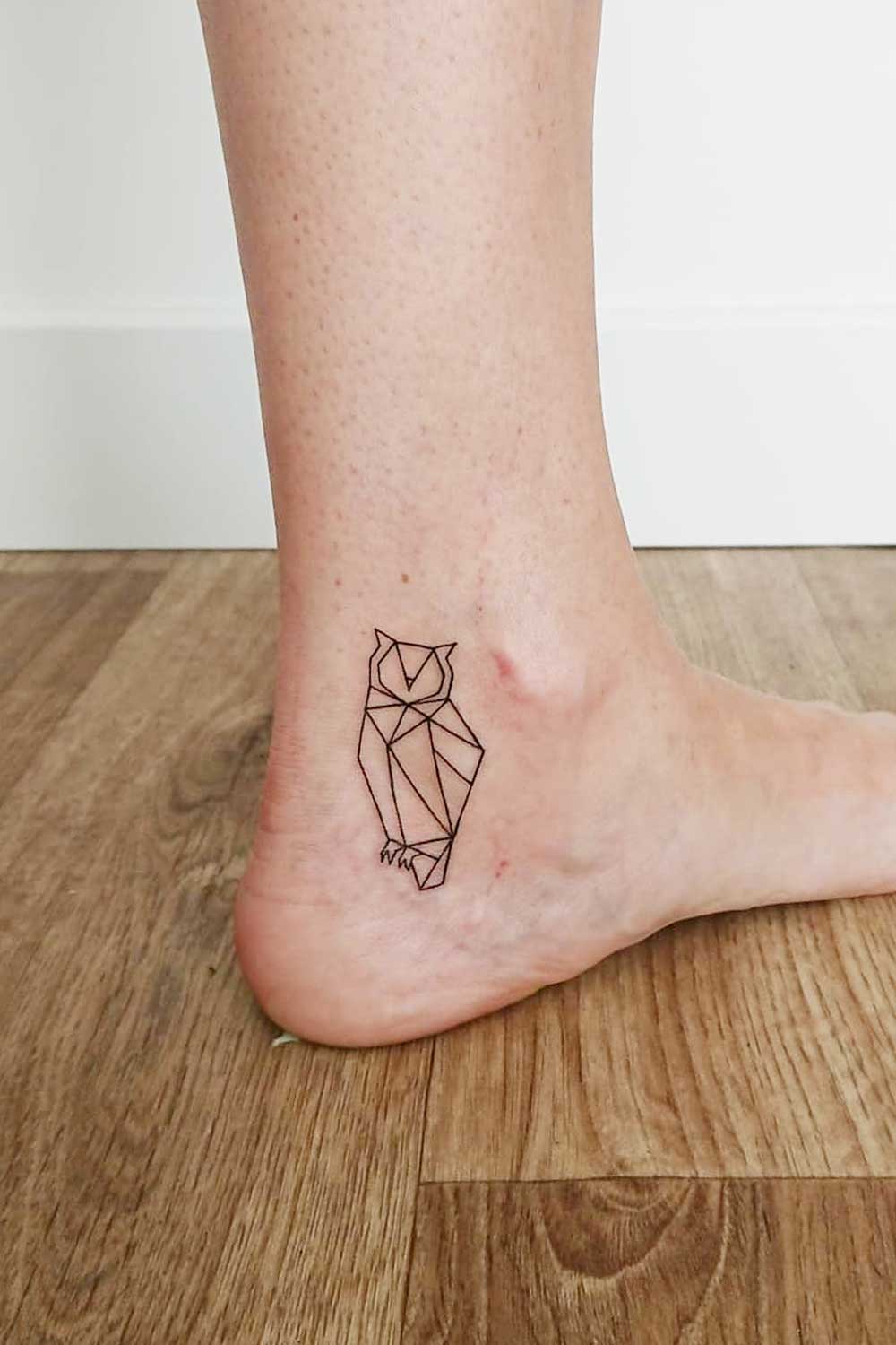 78 Unbelievable Pretty Simple Tattoos To Decorate Your Body