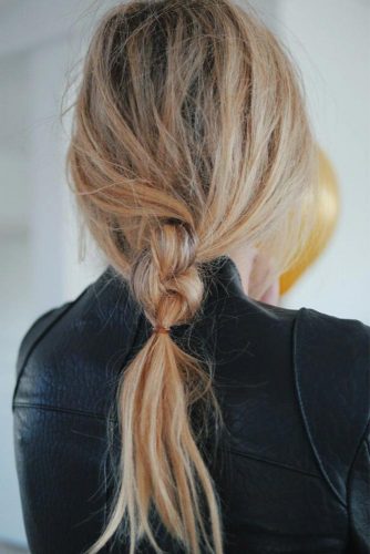 18 Easy Hairstyles For Long Hair Make New Look