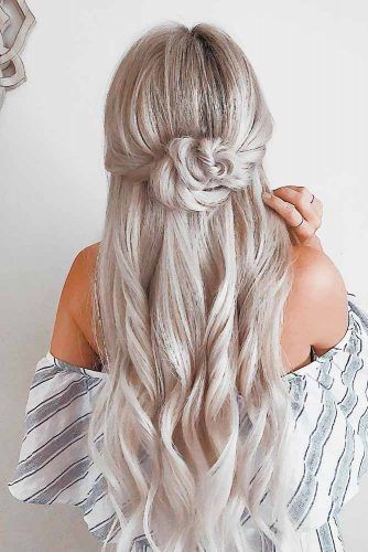 18 Easy Hairstyles For Long Hair Make New Look