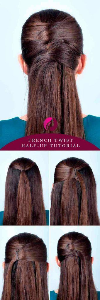 Easy Hairstyles for Long Hair - Make New 2024 Look!