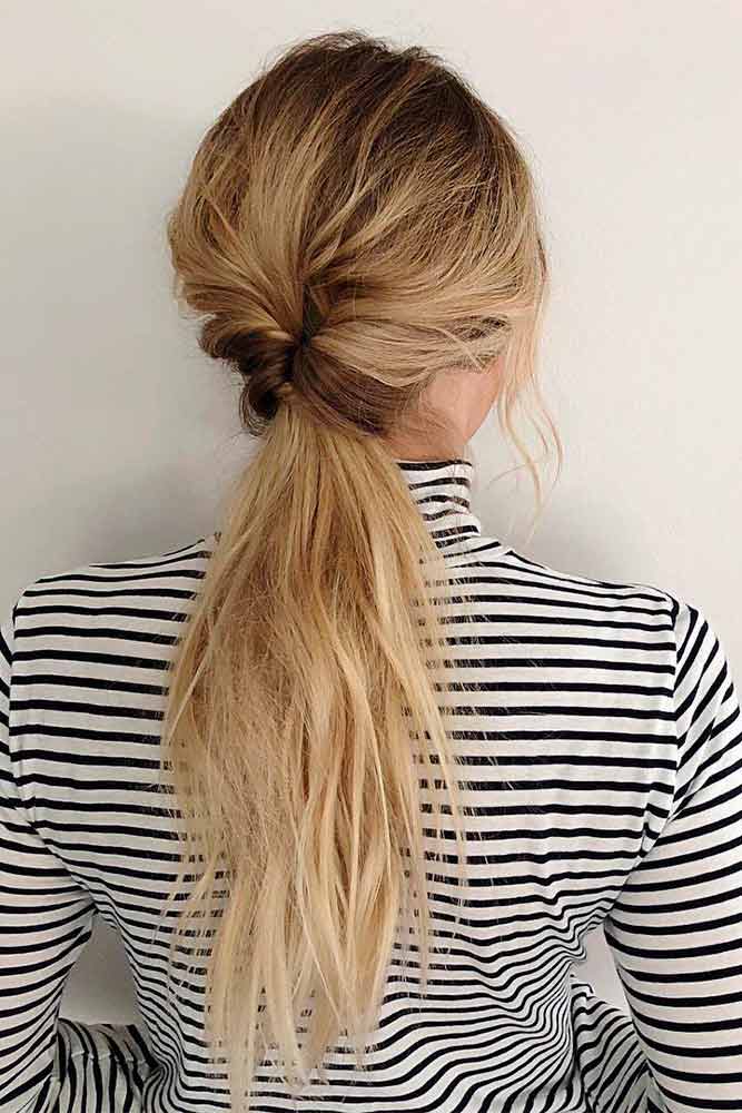 Topsy Tail #hairstyle #topsyhair