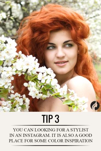 10 Tips That You Need to Know About Your Hair Color