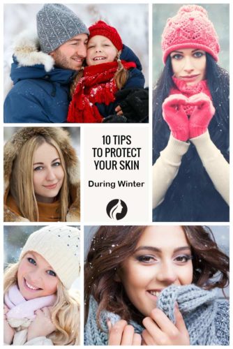 10 Skin Care Tips to Protect Skin During Winter