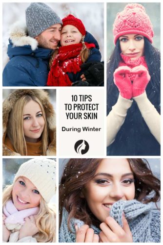 10 tips for protecting your skin in the cold weather