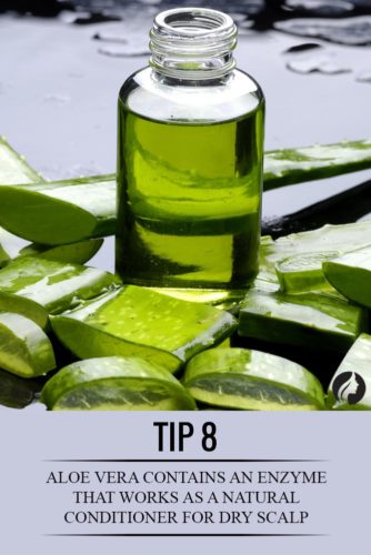 10 Mind Blowing Benefits of Aloe Vera Gel for Hair