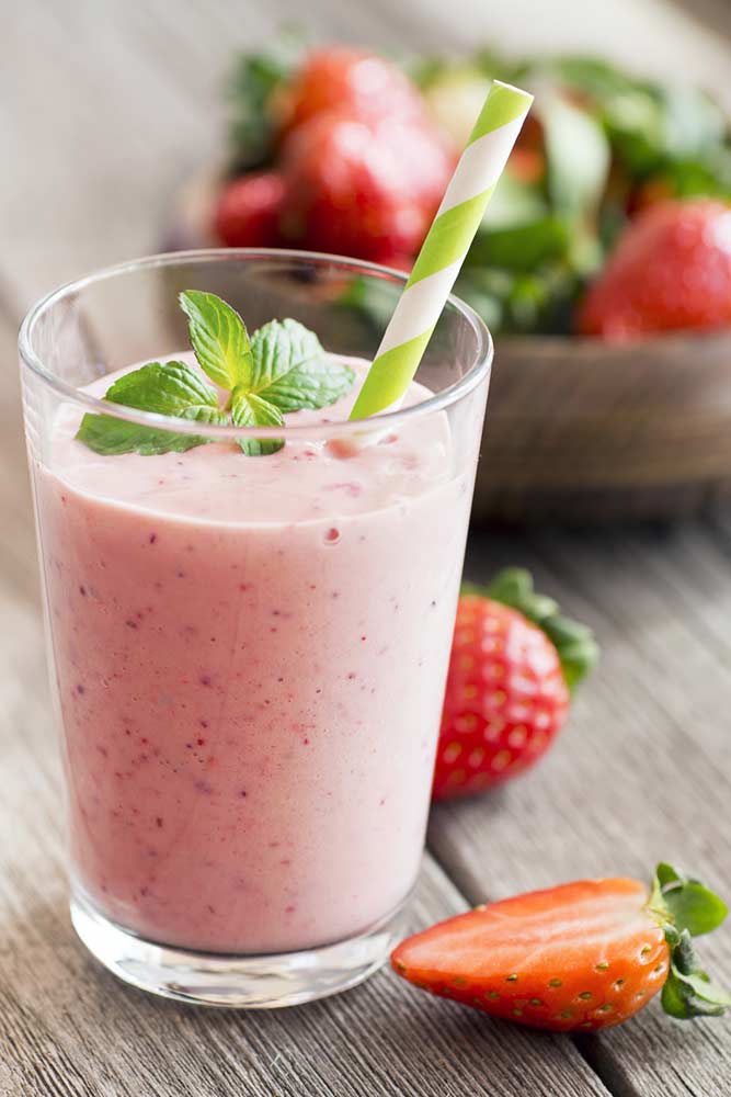 10 Best Smoothies for Weight Loss