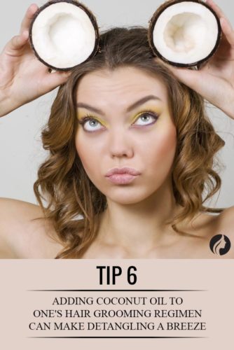 10 Ways to Use Coconut Oil to Prevent Hair Loss