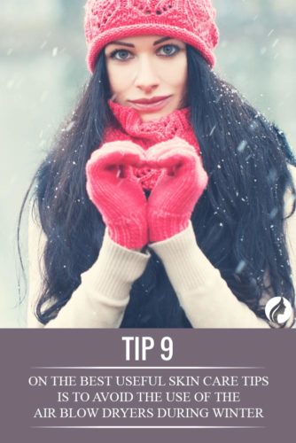10 Skin Care Tips to Protect Skin During Winter