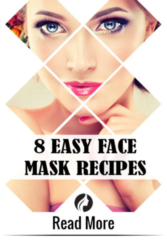 8 Easy Homemade Face Mask Recipes to Make Your Skin Glow