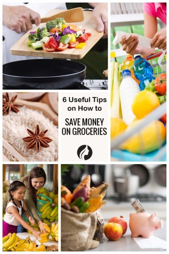 6 Useful Tips on How to Save Money on Groceries