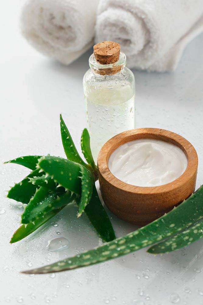 Aloe Vera Benefits For Hair #health #healthylife #beauty