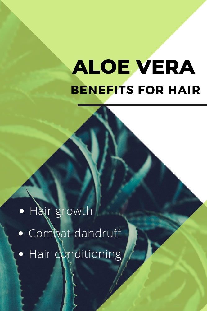 Hair Banefits Of Aloe Vera #health #healthylife #beauty